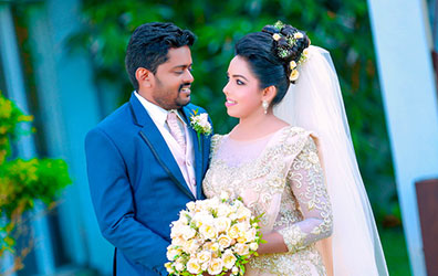 Wedding Moments of Sarasi & Chenil