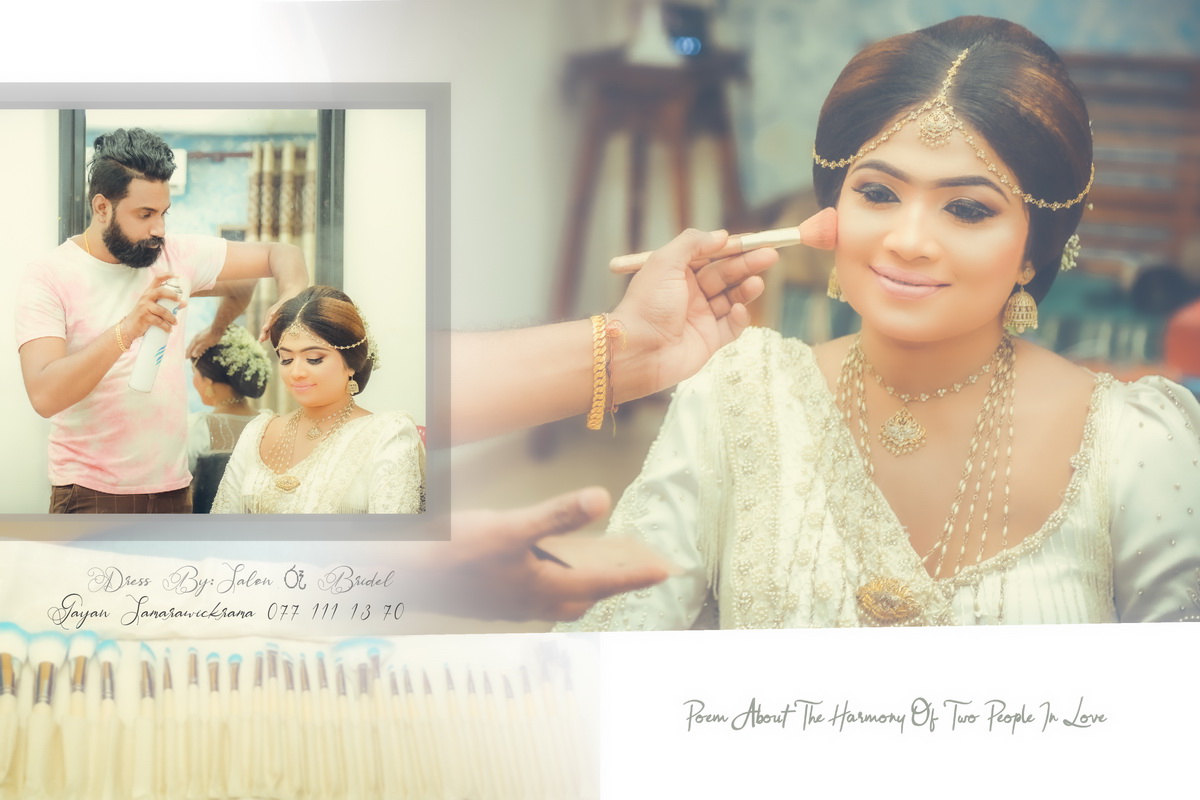 Wedding Moments of Rashmi & Tharuka